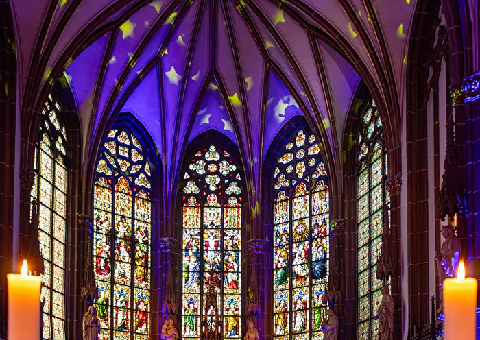St. Gudula Kirche 2.