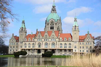 Rathaus Hannover