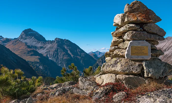 Remembrance - Mountaineer
