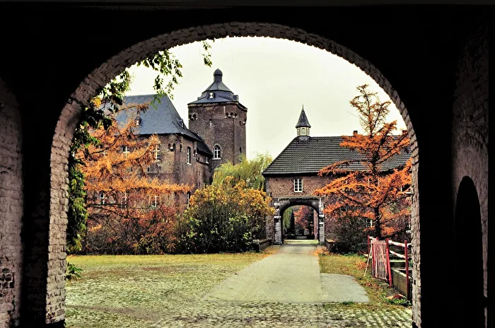 Off to the Middle Ages