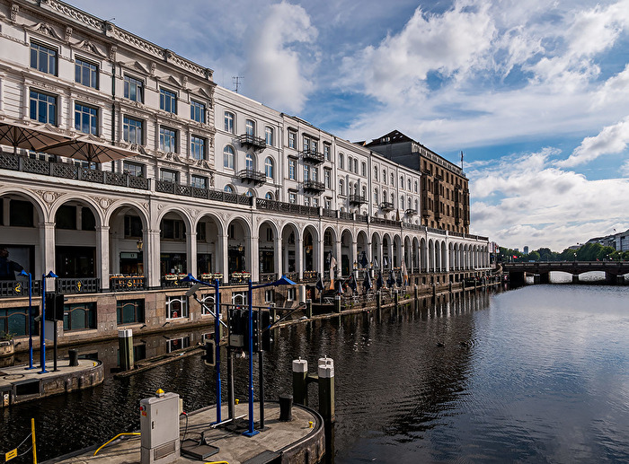 Alsterarkaden