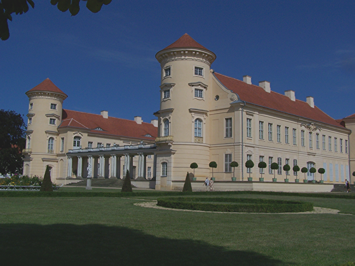 Rheinsberg Castle