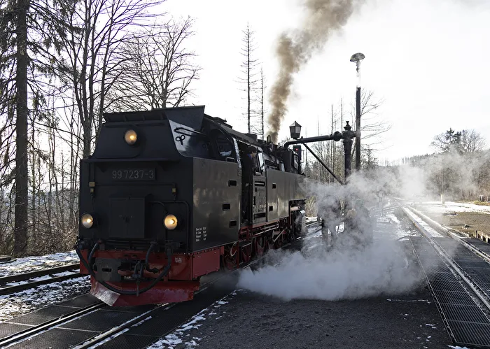 Der Brocken im Harz