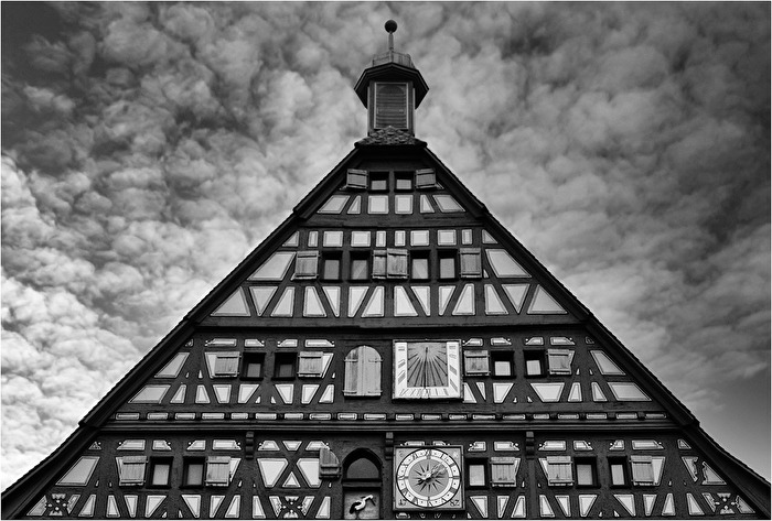 Großbottwar / Altstadt