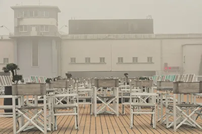 Verlassen