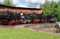 #Eisenbahn - Eisenbahnmuseum Schwarzenberg