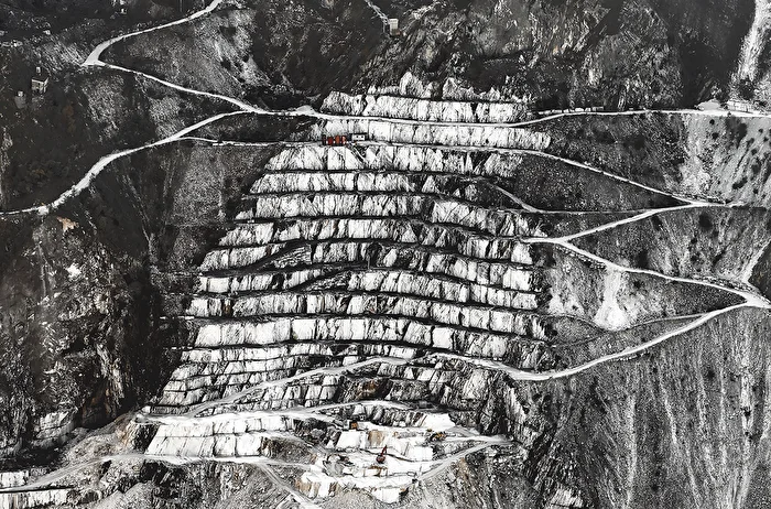caves