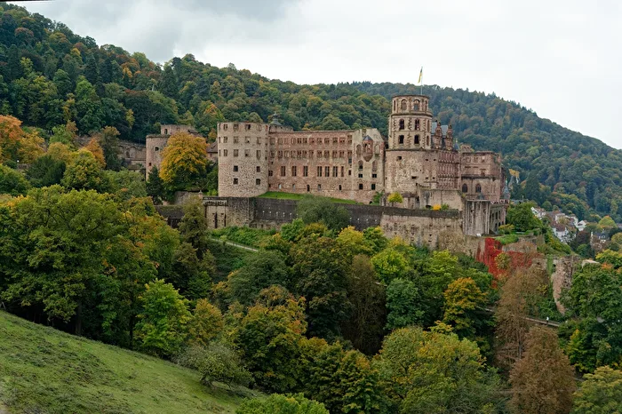 Schloss Heidelberg