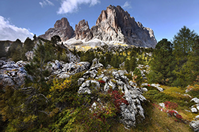 Lang- und Plattkofel