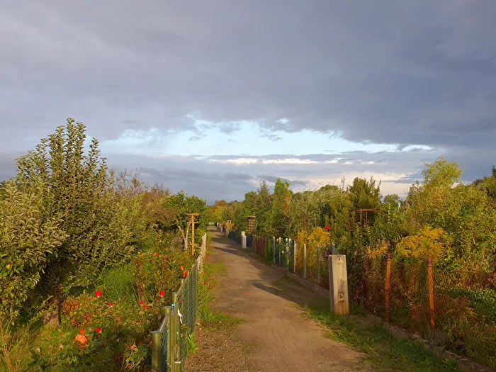 Wolkenlücken