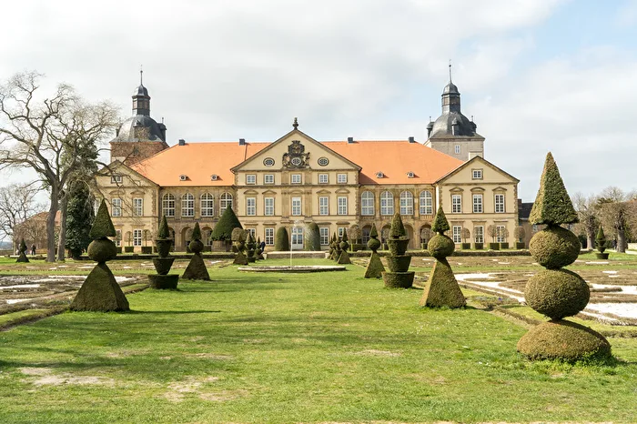 Schloss Hundisburg