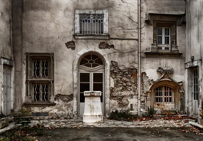 Desolate