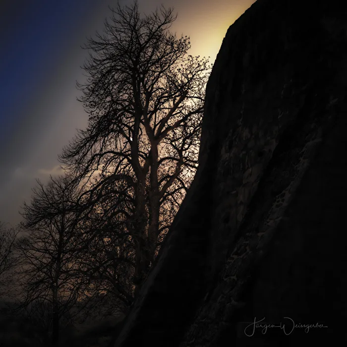 Light Behind the Wall