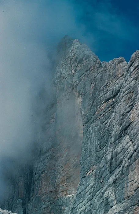 DACHSTEINSÜDWAND IN DER STEIERMARK, ÖSTERREICH!