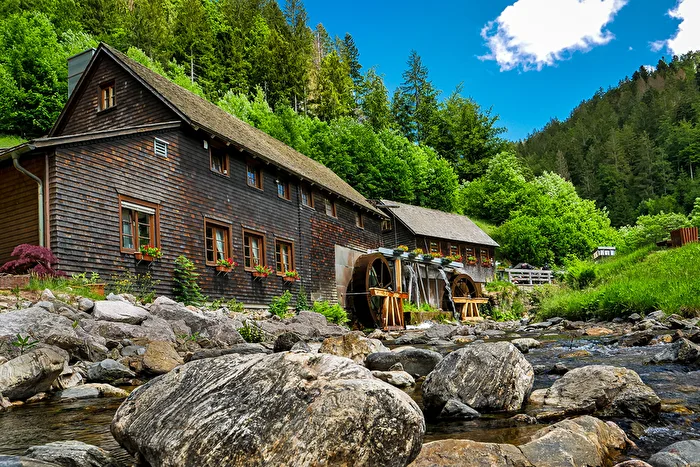 Hexenlochmühle