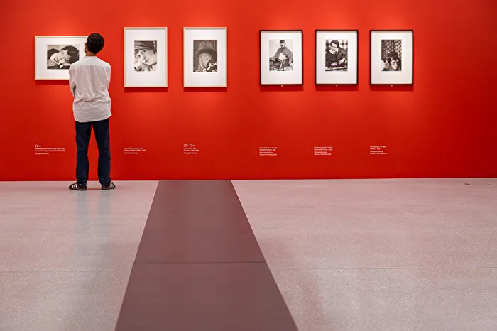 Fotografie - im Museum