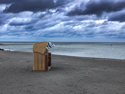 Strandkorb