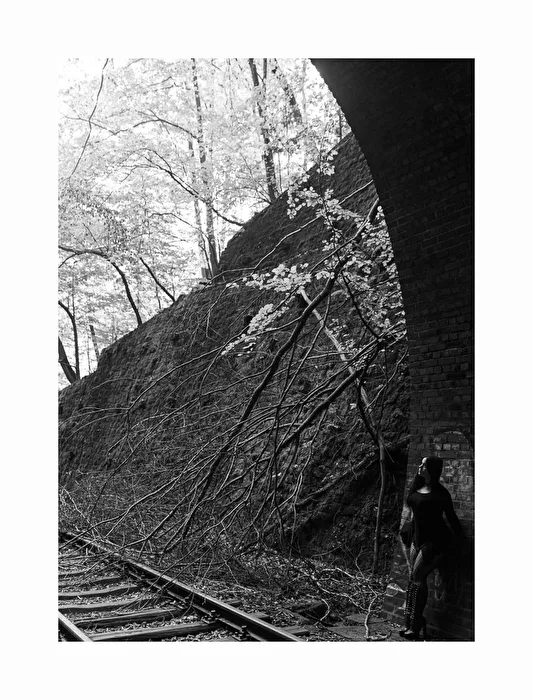 Stephanie - Stempelskopf Tunnel