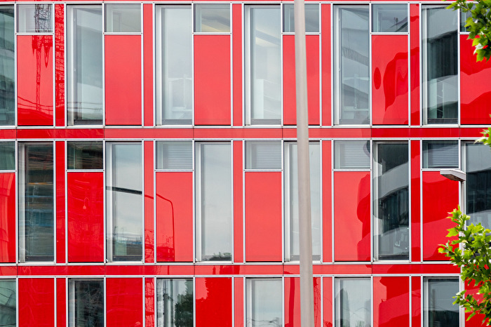 irgendwo in Düsseldorf