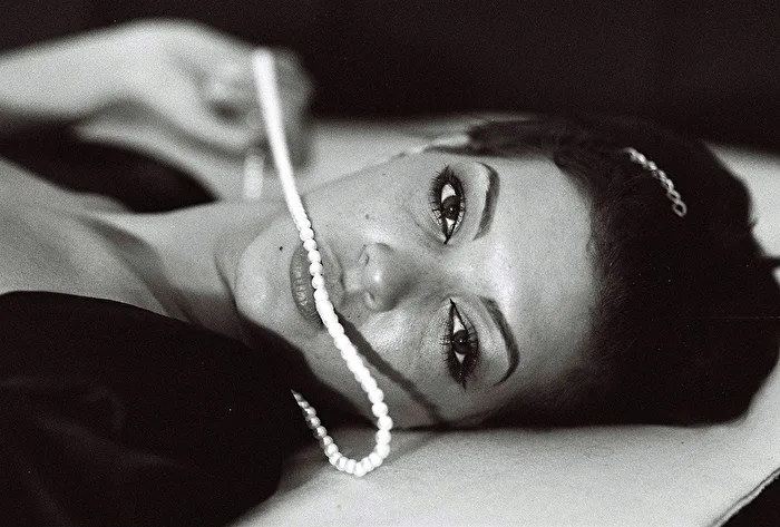 Pearl Necklace