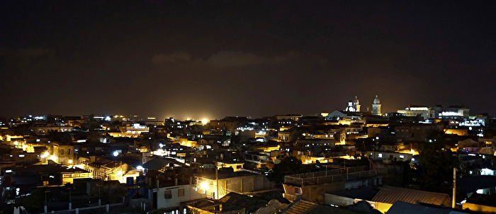 Nacht (Buenos Noches Santiago)