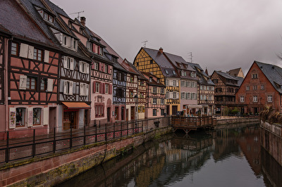 Petite Venise, Colmar