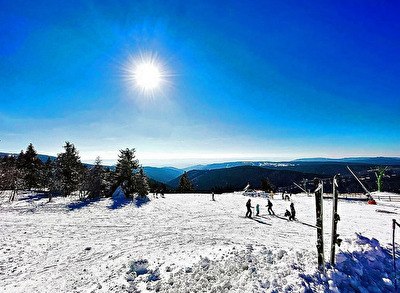 Erinnerung an den Winter
