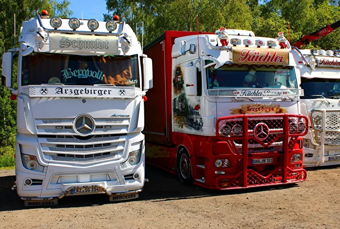 Truck - Erz `26
