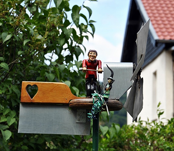 Harzer "Windmaschine"