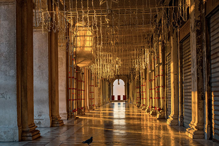 Venedig, Markusplatz