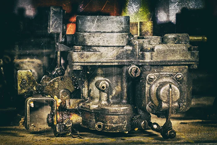 Old Carburetor