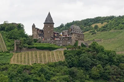 Burg Stahleck