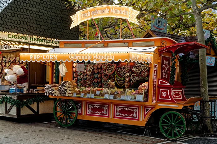 Weihnachtsmarkt