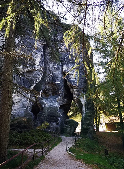 Rock City Tisa