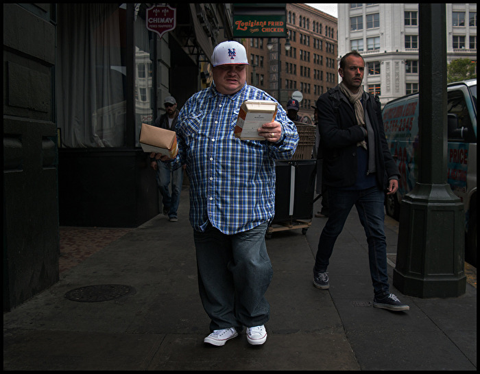 San Francisco  Food Distribution Point
