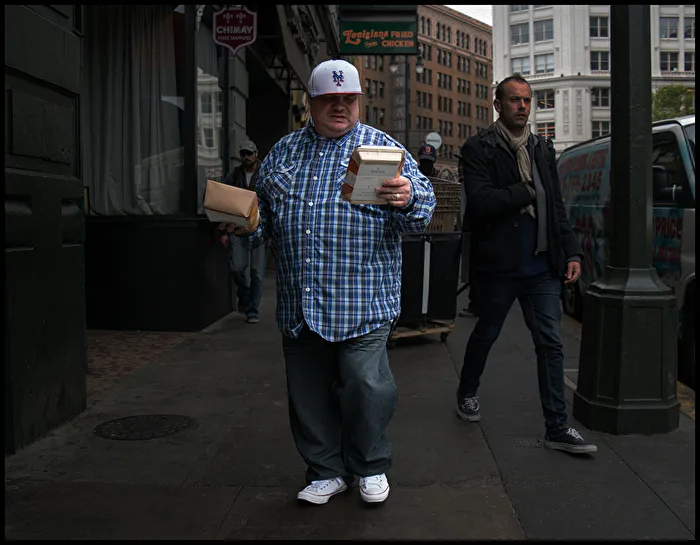 San Francisco  Food Distribution Point