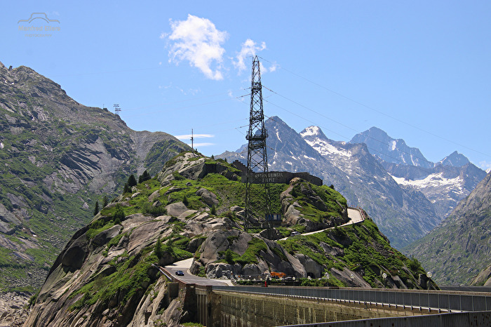 Einfach mal so eine Aufnahme aus der Schweiz
