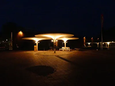 Ruhe in Bad Salzuflen