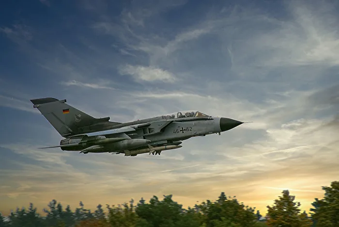 Tornado ECR