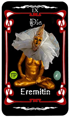 Die Eremitin