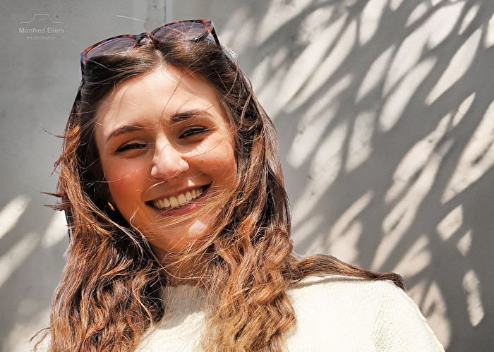 Ein Lächeln das Verzaubert