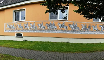 Fürstenzug der Askanier