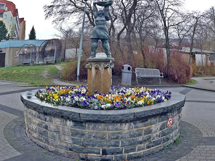 Fisheye-Perspektive