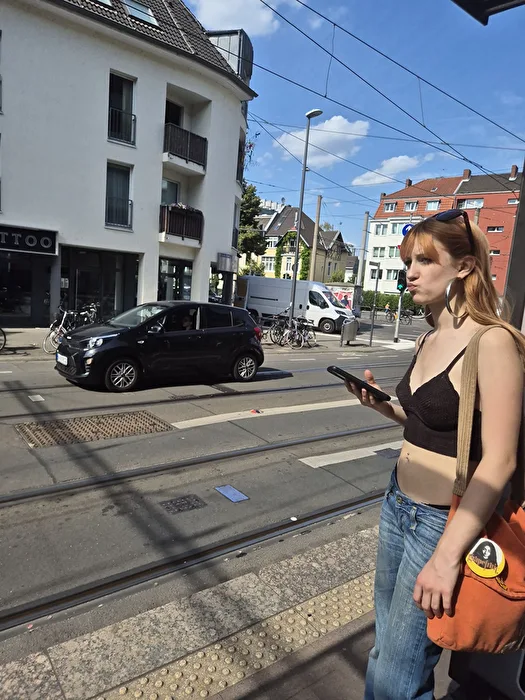 Cologne Girl