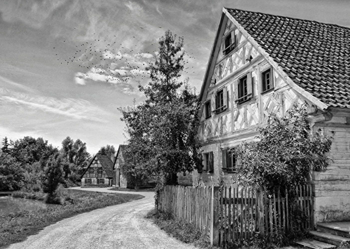 Dörfle Weg