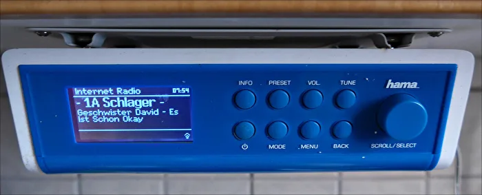 blau