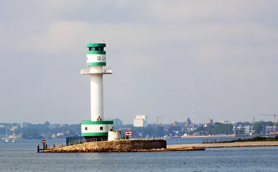 Leuchtturm Friedrichsort