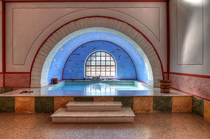 Therme  (1)     Römerstadt Carnuntum