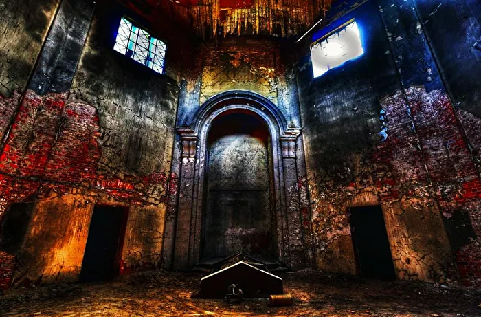 Altes Krematorium (B)