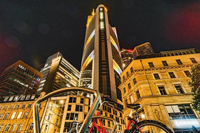 Frankfurt @ Night III